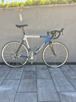 Prodám silniční kolo LB Pro Team Carbon – Ultegra, karbonová vidlice