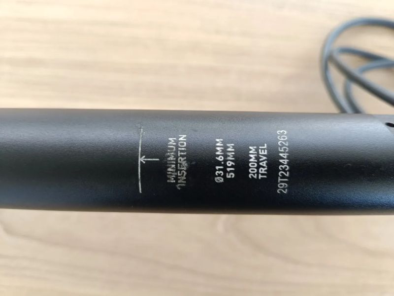 Rock Shox REVERB (zdvih 200 mm)