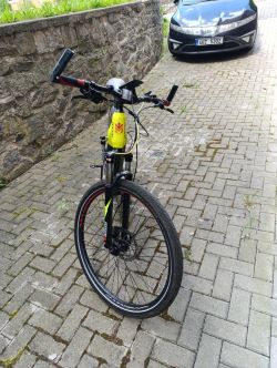 Prodám MTF Mount 6.3