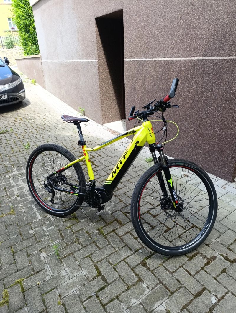 Prodám MTF Mount 6.3