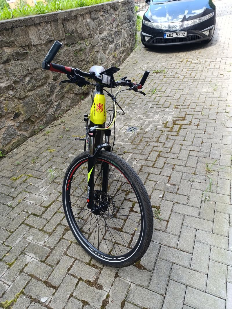Prodám MTF Mount 6.3