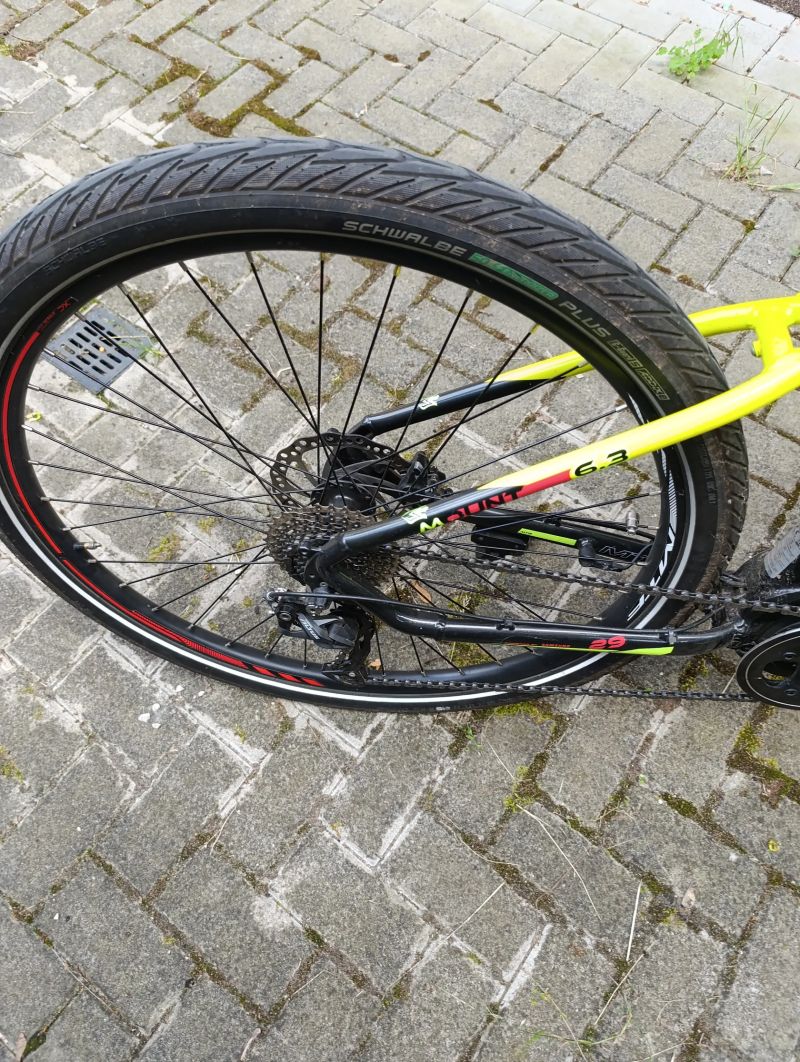 Prodám MTF Mount 6.3