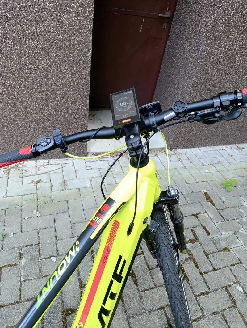 Prodám MTF Mount 6.3