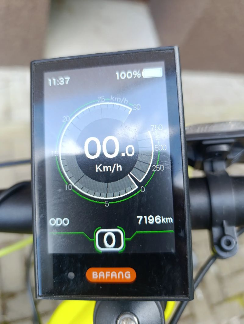 Prodám MTF Mount 6.3
