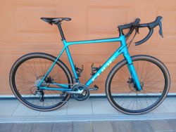 Cube Cross race