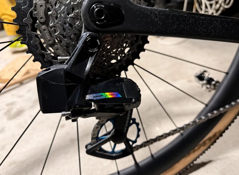 Factor Factor Ostro Gravel 2025 | L | Sram FORCE