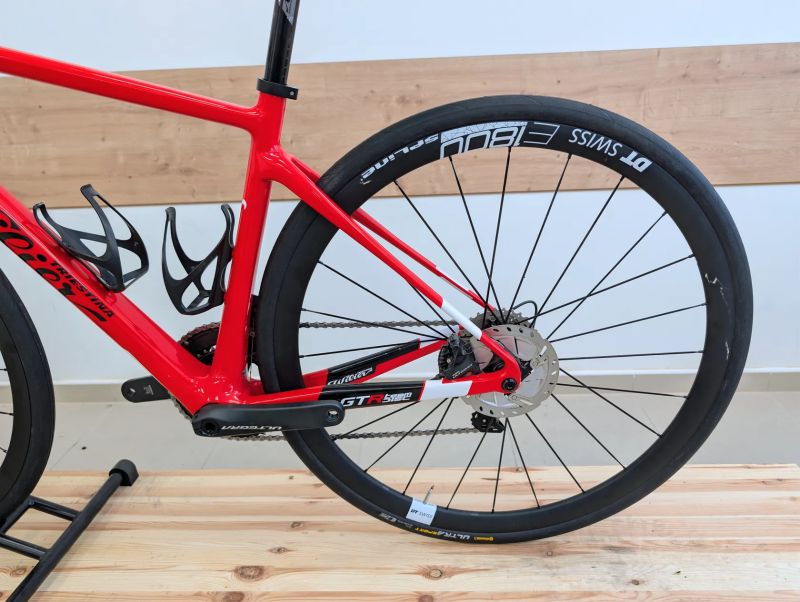 Wilier Gtr team disc Ultegra