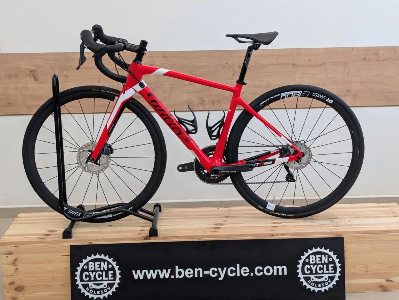 Wilier Gtr team disc Ultegra