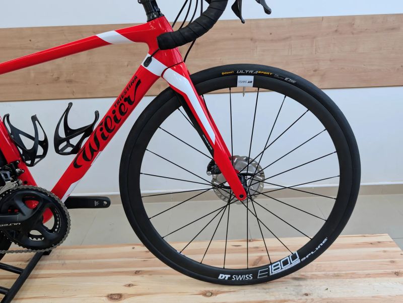 Wilier Gtr team disc Ultegra