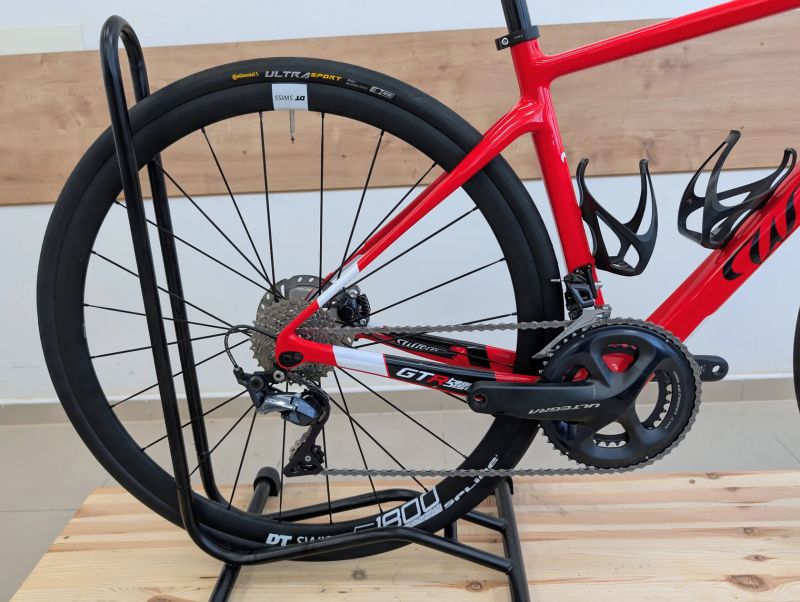 Wilier Gtr team disc Ultegra