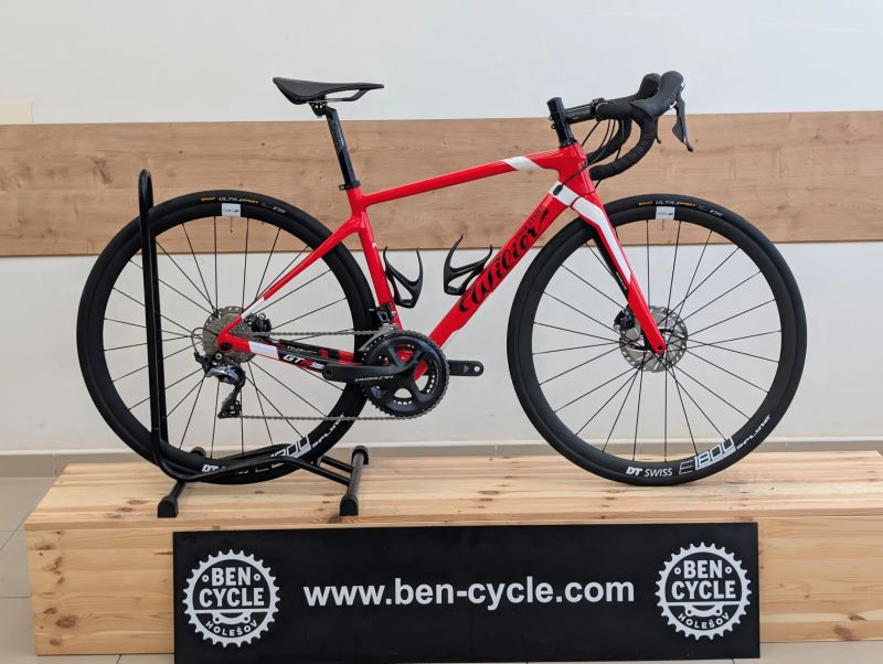 Wilier Gtr team disc Ultegra