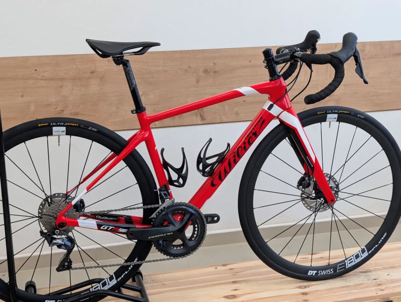 Wilier Gtr team disc Ultegra