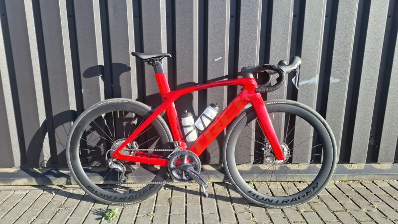 Trek Madone SL6 Ultegra vel. 54