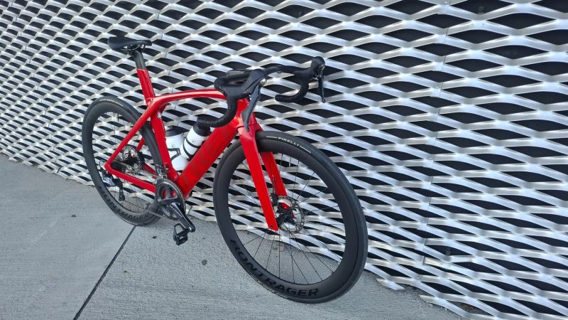 Trek Madone SL6 Ultegra vel. 54