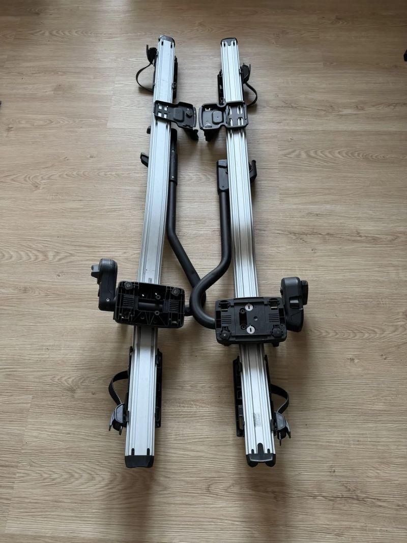 Střešní nosič kol THULE ProRide 598 - 2ks sjednocený zámek