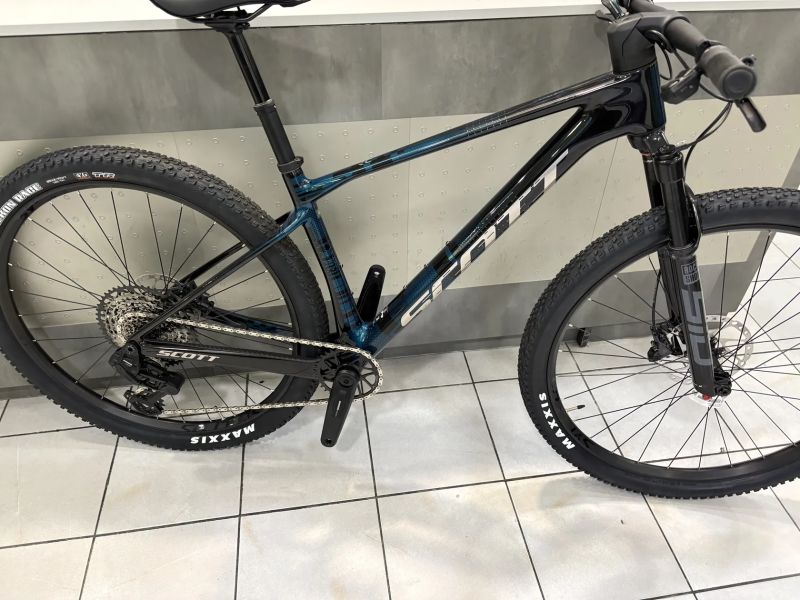 Scott Scale RC Team