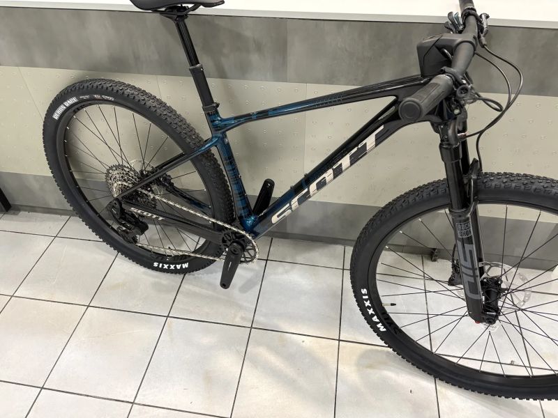 Scott Scale RC Team