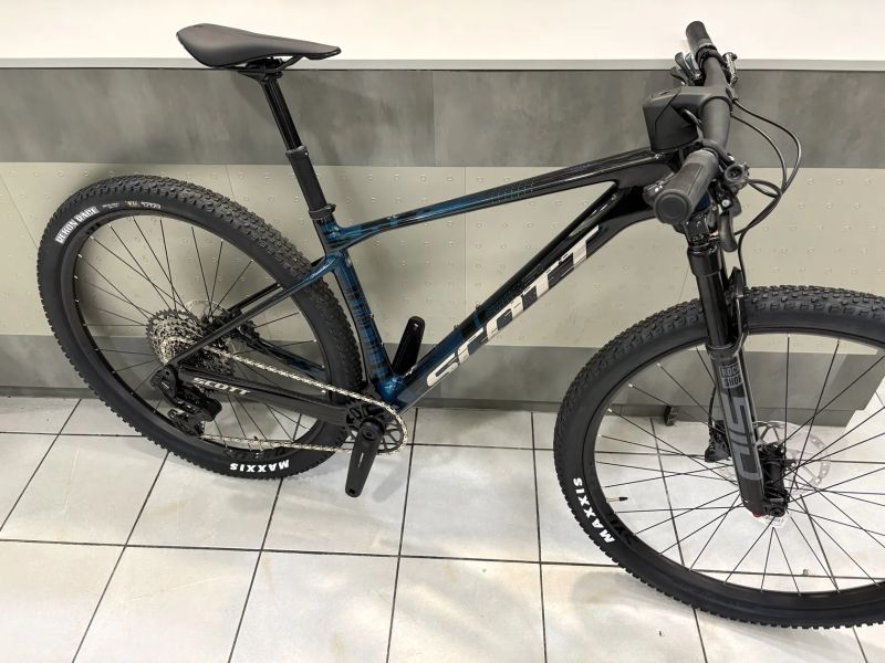 Scott Scale RC Team