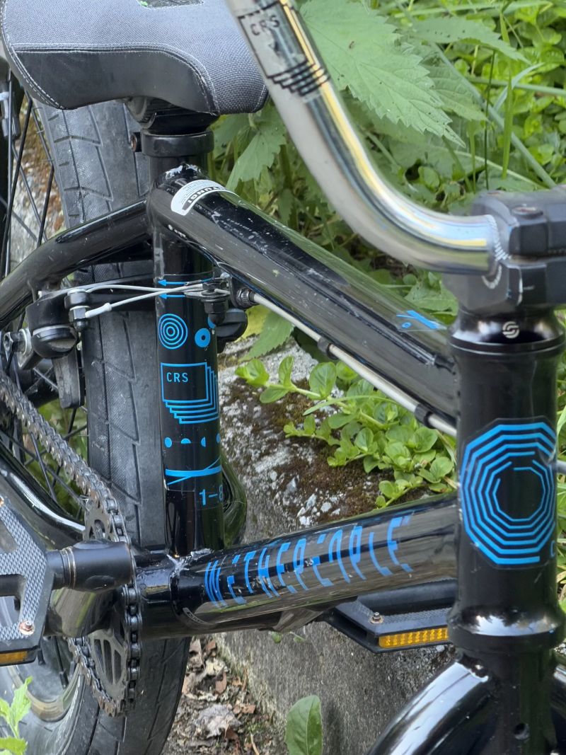 Dětské BMX WTP we the people Seed 16, CRS 18, Fitbike misfit 12 palců