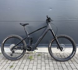 Cube stereo hybrid 160 HPC SLX 750 (300 km )