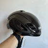 Cyklistická helma Abus Gamechanger Shiny Black vel. S