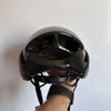 Cyklistická helma Abus Gamechanger Shiny Black vel. S