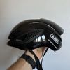 Cyklistická helma Abus Gamechanger Shiny Black vel. S