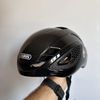 Cyklistická helma Abus Gamechanger Shiny Black vel. S