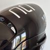 Cyklistická helma Abus Gamechanger Shiny Black vel. S