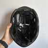 Cyklistická helma Abus Gamechanger Shiny Black vel. S