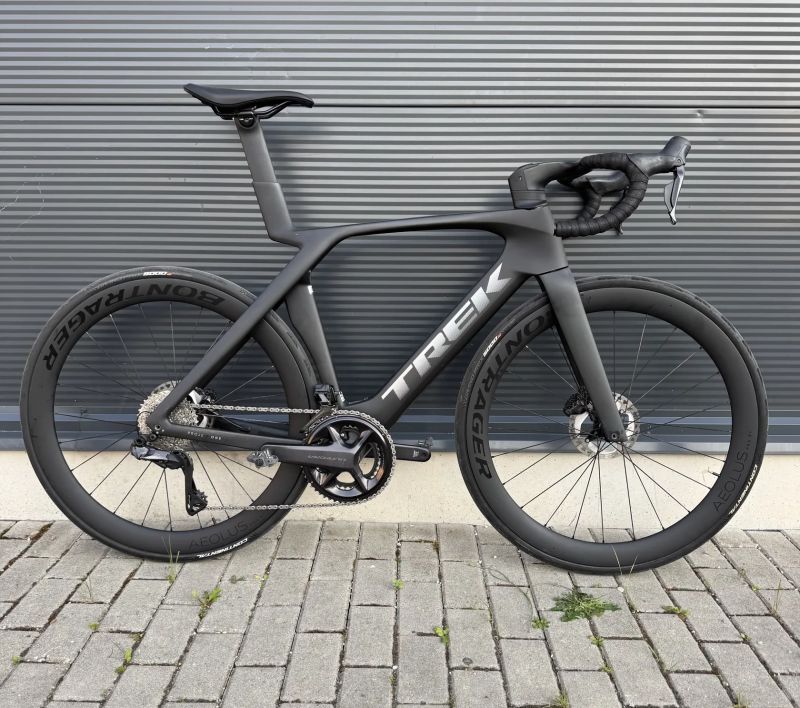 Trek Madone SLR 7 - Shimano Ultegra Di2