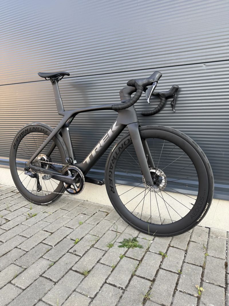 Trek Madone SLR 7 - Shimano Ultegra Di2