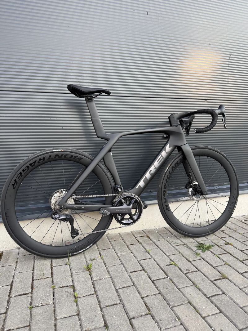 Trek Madone SLR 7 - Shimano Ultegra Di2