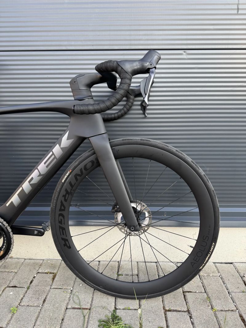 Trek Madone SLR 7 - Shimano Ultegra Di2