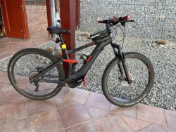 Cube CUBE 19 Stereo Hybrid 120 PRO