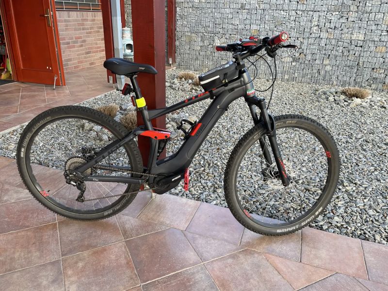 Cube CUBE 19 Stereo Hybrid 120 PRO