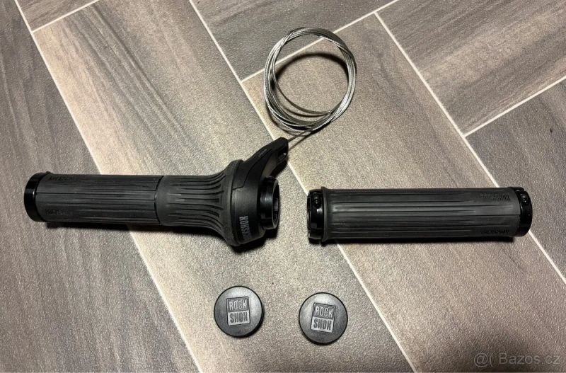 Vidlice Rockshox Reba 29" - boost - remote
