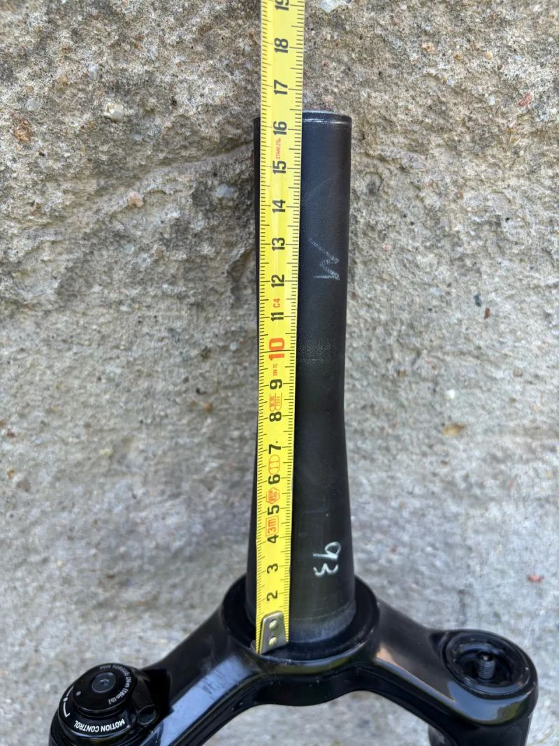 Vidlice Rockshox Reba 29" - boost - remote