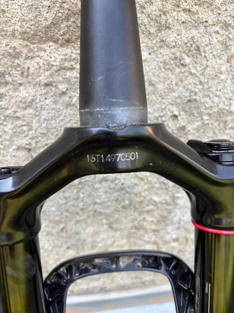 Vidlice Rockshox Reba 29" - boost - remote