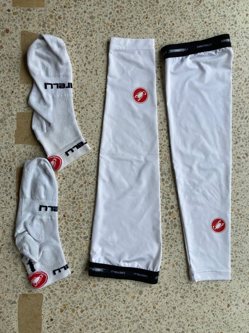 Castelli kraťasy Free Aero Race, vel.M