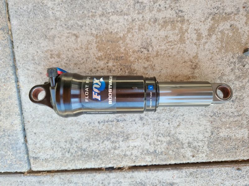Tlumič Fox 190x59