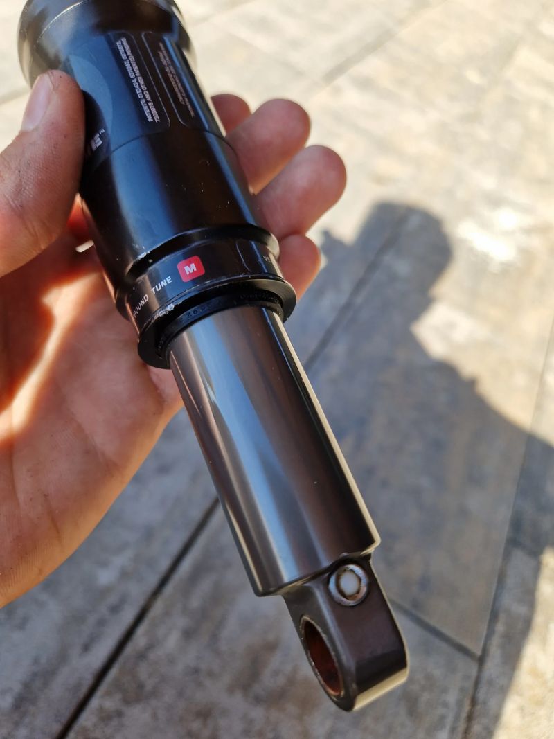 Tlumič Fox 190x59