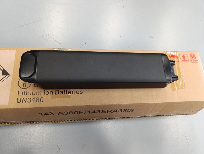  baterie Specialized U2-530Wh / 14,4 Ah / 36,9 V 