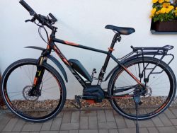 KTM Cross 9 Macina