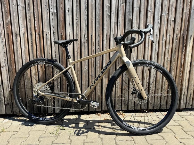 Kross Esker 5.0 - velikosti XS,S,M,L