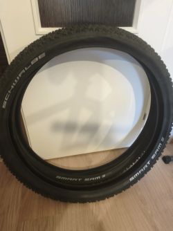 PLÁŠTĚ Schwalbe Smart Sam, Active, 2.6