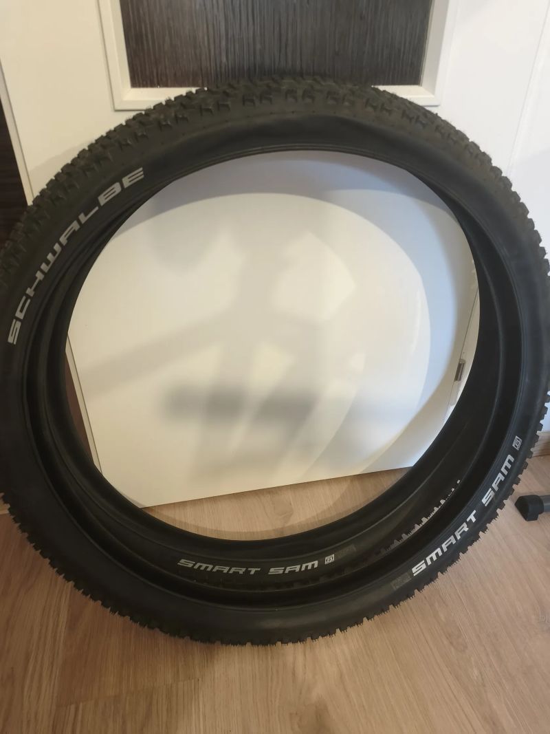 PLÁŠTĚ Schwalbe Smart Sam, Active, 2.6