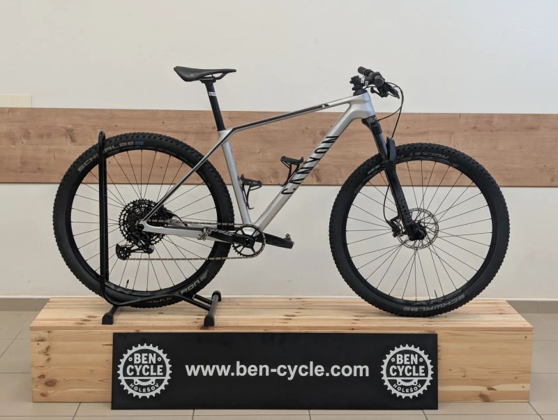 Canyon Exceed cf5
