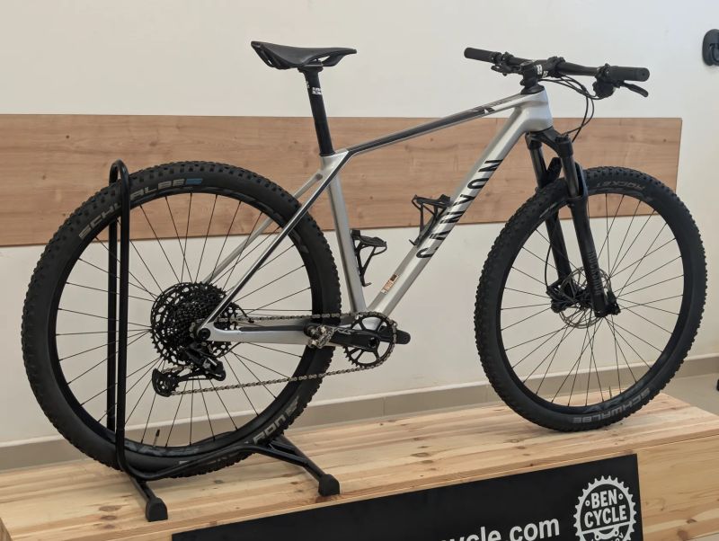 Canyon Exceed cf5