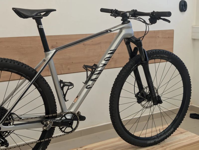 Canyon Exceed cf5